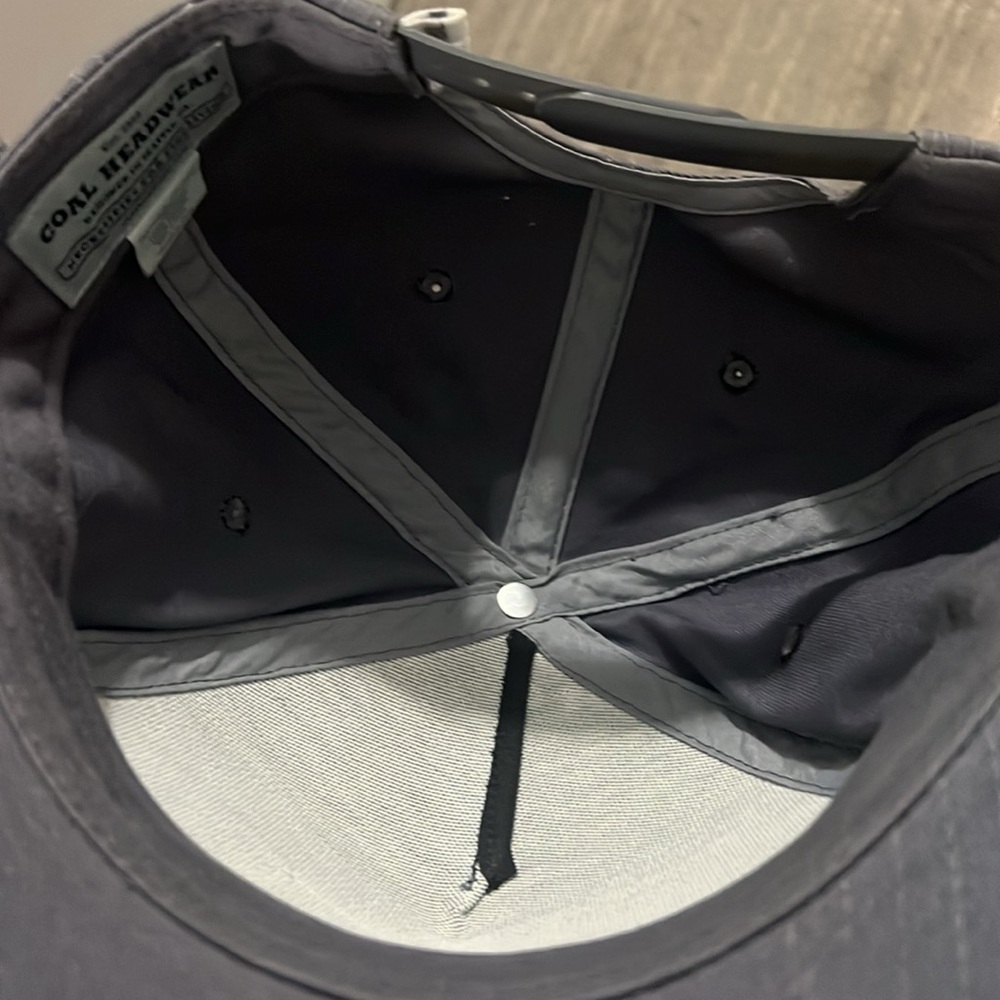 Coal Headware cap - Picture 3 of 4